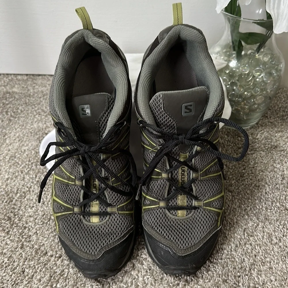 Solomons X ULTRA PIONEER AERO men’s hiking shoes - Picture 4 of 16